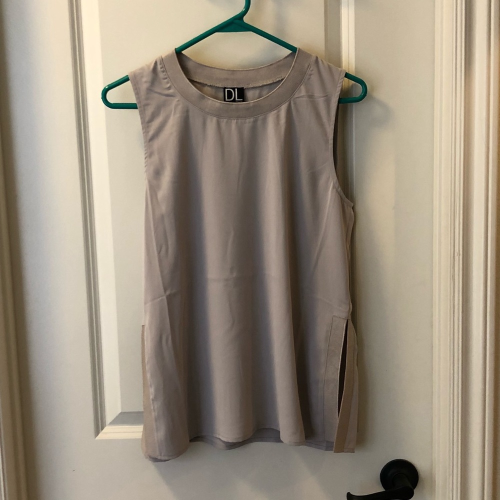 Daily Look Grey Tunic